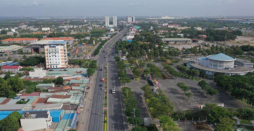 Thị xã Phú Mỹ