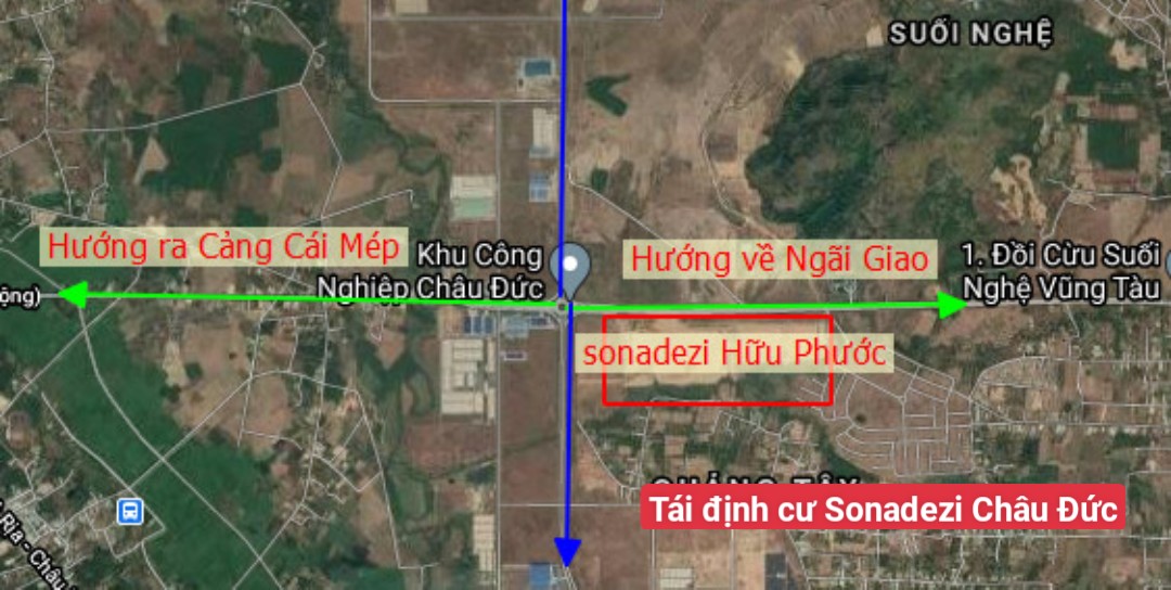 vi tri Sonadezi Chau duc