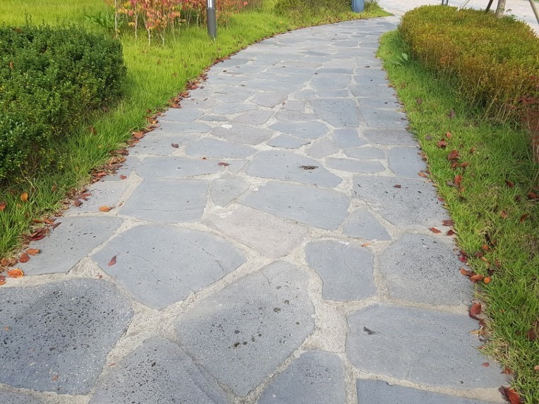Báo Giá Đá Rối Lát Sân Vườn Mới Nhất 5 Đá Rối Lát Sân Vườn