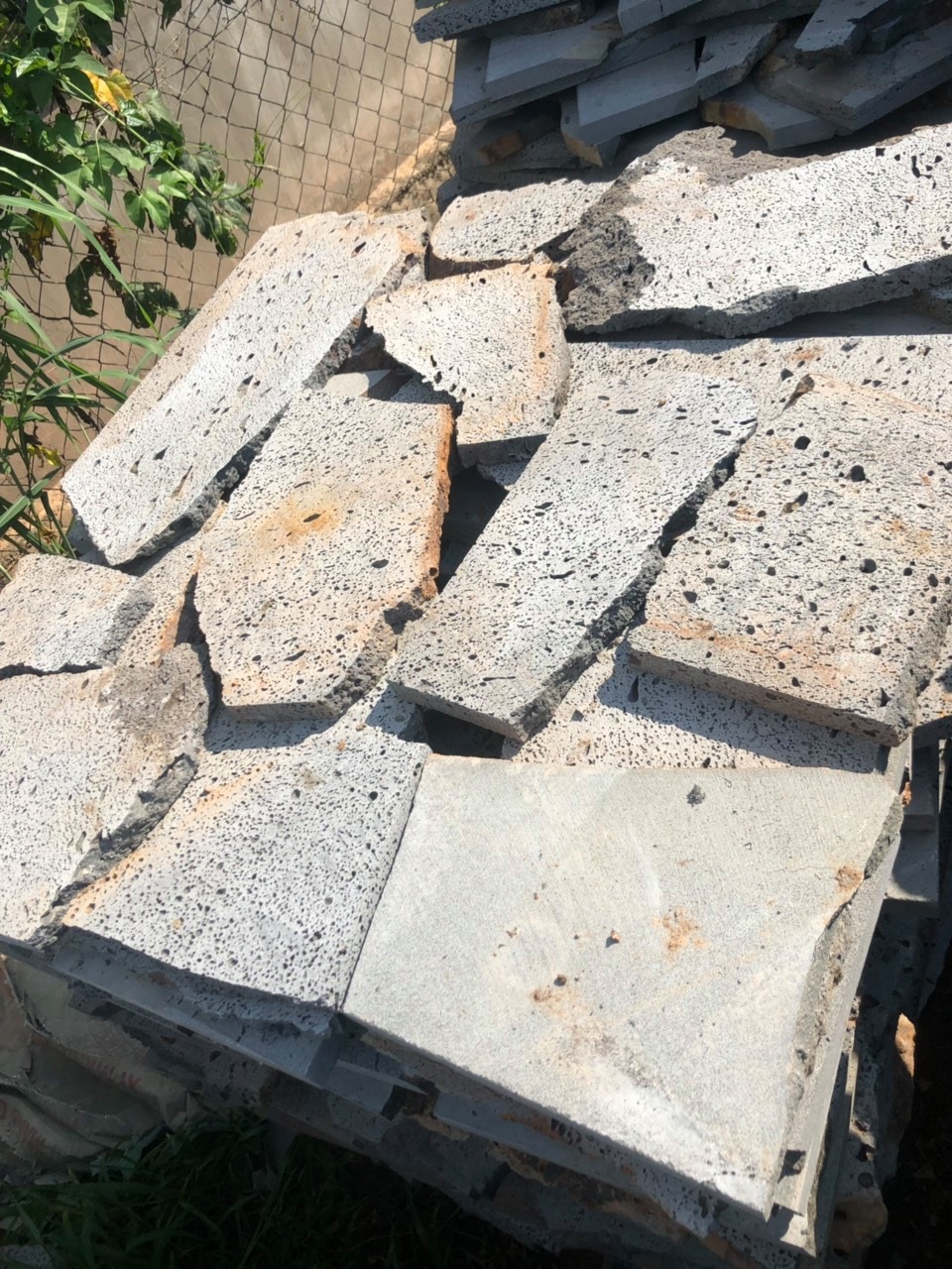 Báo Giá Đá Rối Lát Sân Vườn Mới Nhất 7 Đá Rối Lát Sân Vườn