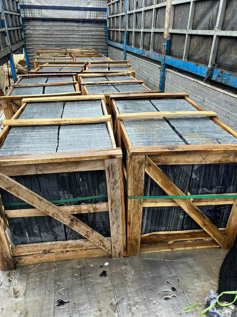 Báo Giá Đá Sọc Dưa Lát Sân, Lát Bể Bơi Mới Nhất 12 Đá Sọc Dưa Lát Sân, Lát Bể Bơi