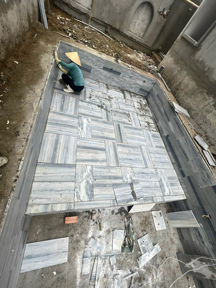 Báo Giá Đá Sọc Dưa Lát Sân, Lát Bể Bơi Mới Nhất 23 Đá Sọc Dưa Lát Sân, Lát Bể Bơi