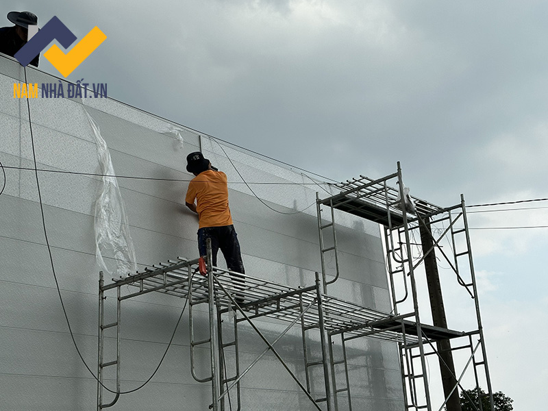 Dịch vụ xây dựng nhà ở uy tín số 1 Thị Xã Phú Mỹ