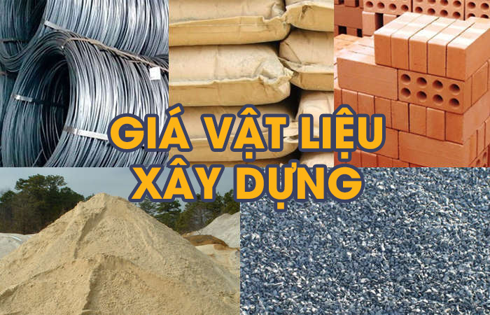 Báo giá vật liệu xây dựng mới nhất tại Thị Xã Phú Mỹ
