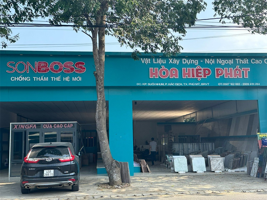 Hòa Hiệp Phát