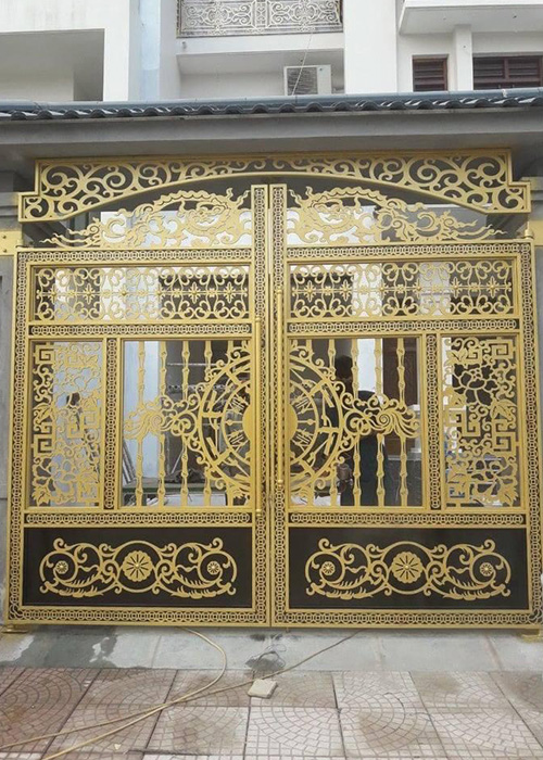 100+ Mẫu Cửa Cổng Nhôm Đúc Đẹp Tại Bà Rịa Vũng Tàu 108 Mẫu Cửa Cổng Biệt Thự Đẹp Giá Tốt